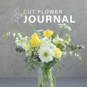 Cut Flower Journal