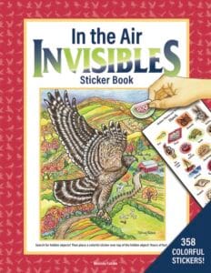 In the Air Invisibles Book