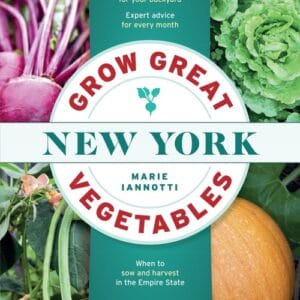 Grow Great Vegetables in New York