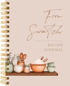 Recipe Journal