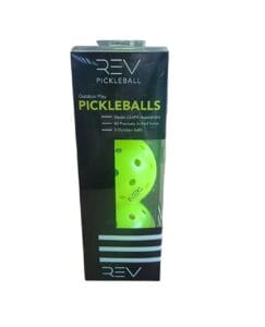 Pickleball Balls