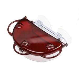 Mini Window-Mount Hummingbird Feeder