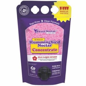 Hummingbird Nectar