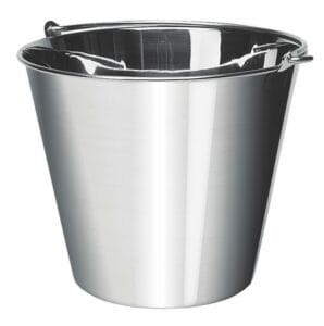 Stainless Steel Pail