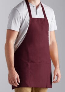 Bib Apron
