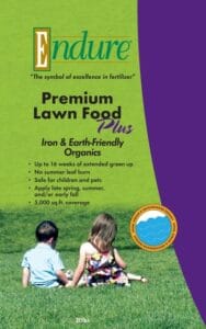 Endure Premium Lawn Food