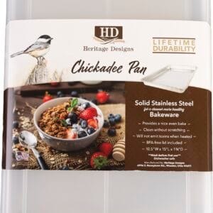 Stainless Bakeware
