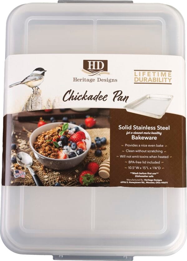 Stainless Bakeware