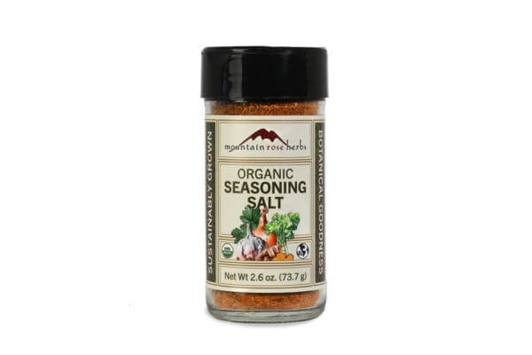 Seasoning Salt . Organic