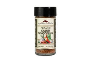 Cajun Seasoning . Organic
