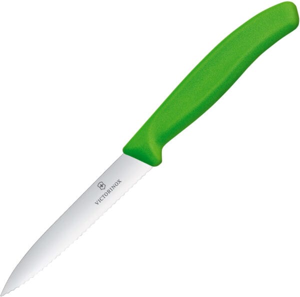 Victorinox Swiss Classic Serrated Knife - Image 2