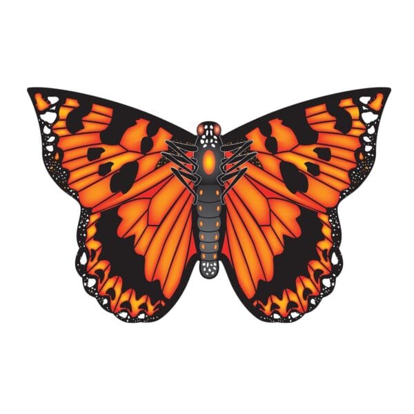 Kite . Butterfly