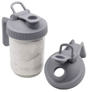 Pour & Store Pitcher Lid w/handle