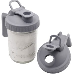 Pour & Store Pitcher Lid w/handle
