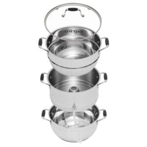Steam Juicer Deluxe