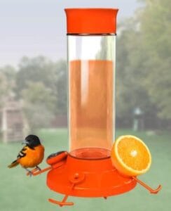 3-Way Oriole Feeder