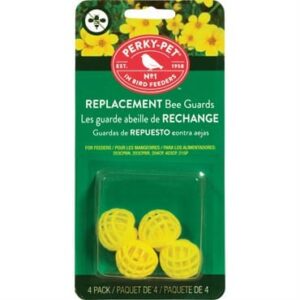 Full-Bloom Replacement Bee Guards