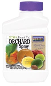 Orchard Spray