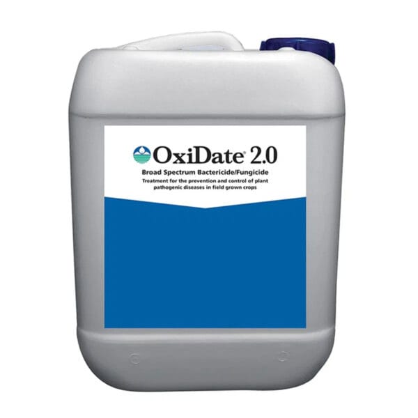 OxiDate - Zerotol