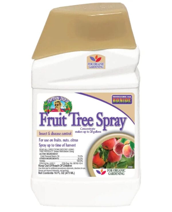 Fruit Tree Spray