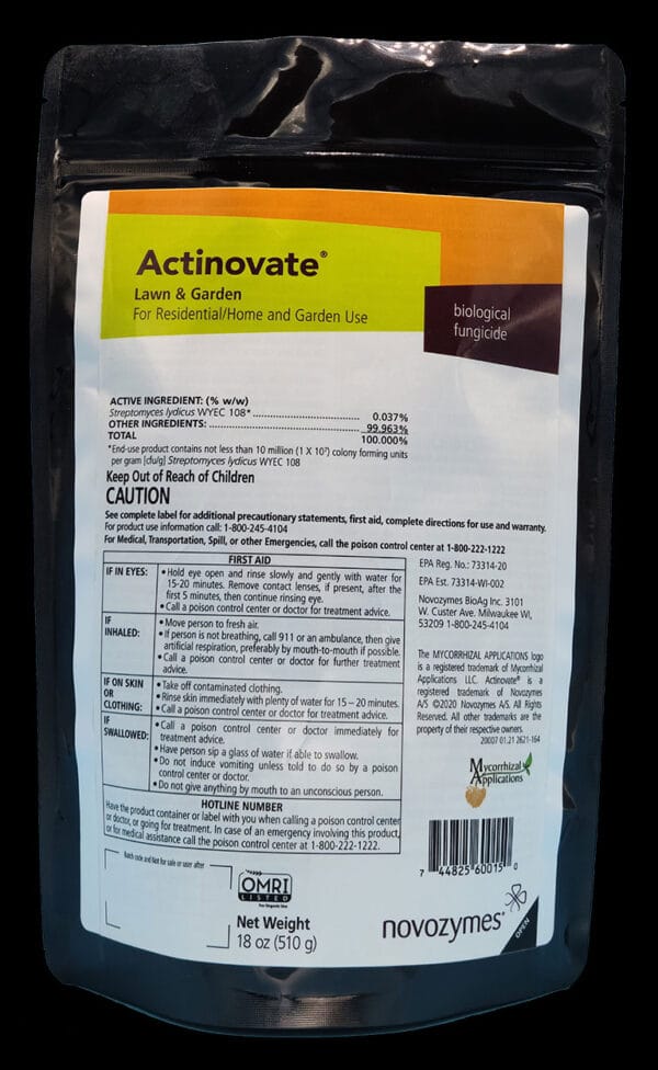Actinovate