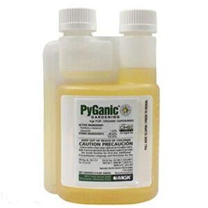 PyGanic Gardening