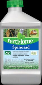 Spinosad (Borer Bagworm)