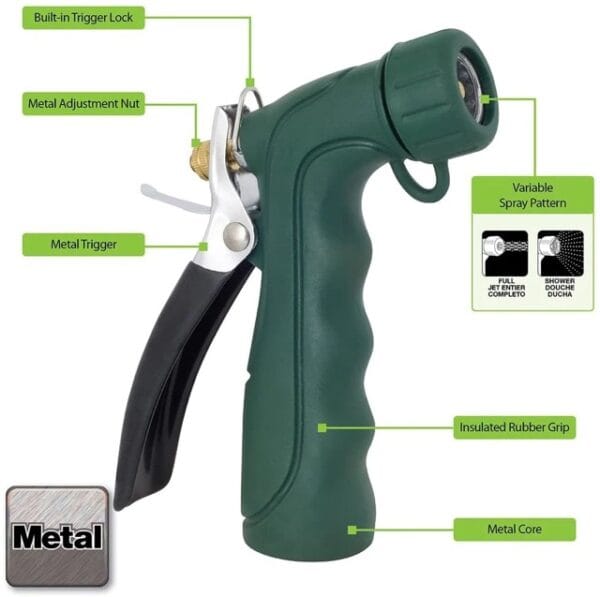 Melnor 493 Hose Nozzle