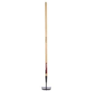 Radius Square Hoe w/Wood Handle