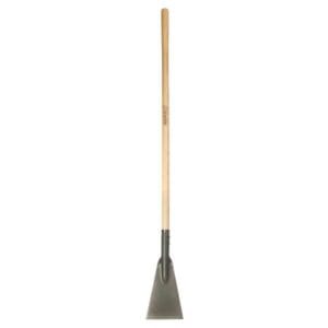 Radius Ice/Barn Scraper w/Wood Handle