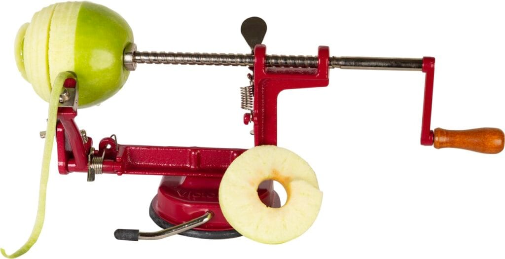 Apple Peeler and Corer 1 Apple Peeler and Corer