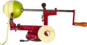 Apple Peeler and Corer