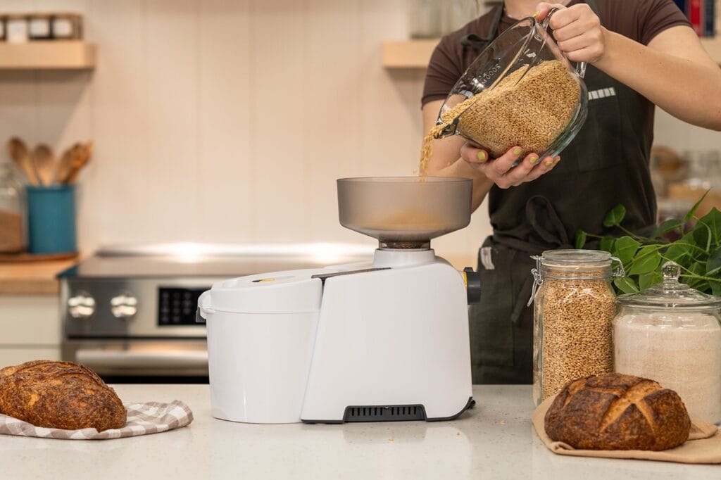 NutriMill Impact Grain Mill 2 NutriMill Impact Grain Mill - Image 2