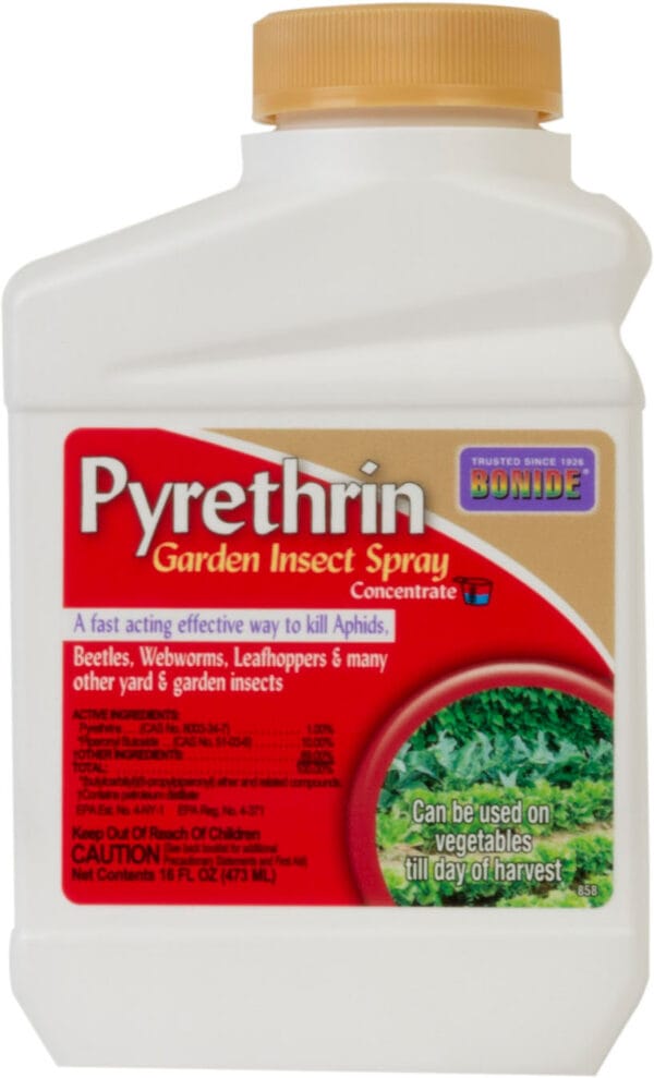 Liquid Pyrethin