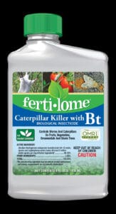 Thuricide (Caterplillar Killer)