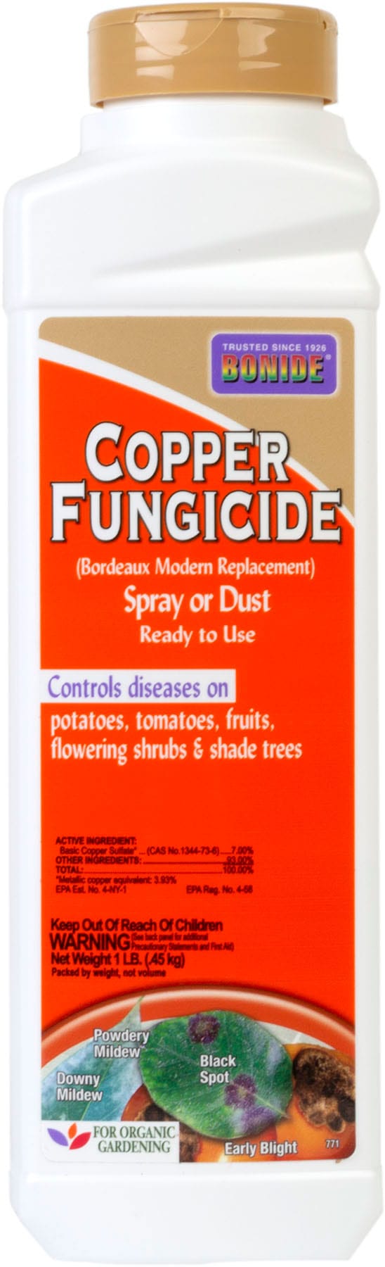Copper Dust