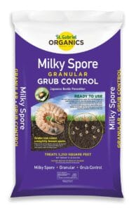 Milky Spore Granules
