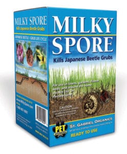 Milky Spore Powder