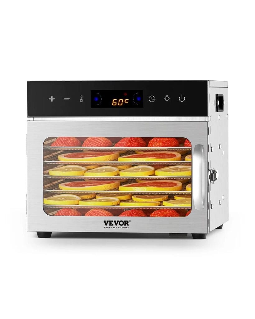 Food Dehydrator : 400 watt 1 Food Dehydrator : 400 watt