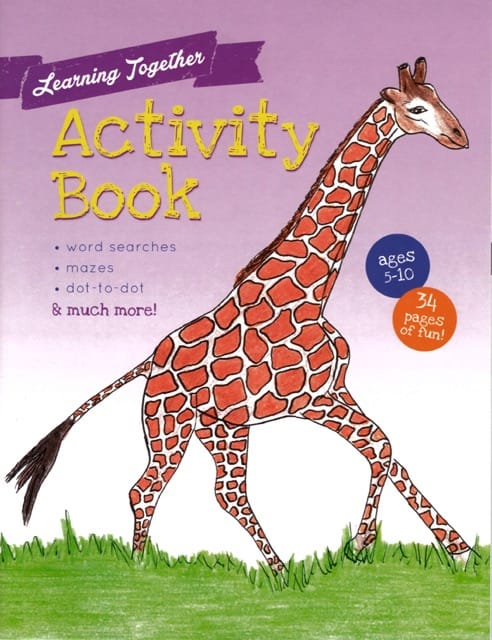 Learning Together Activity Book 1 Learning Together Activity Book