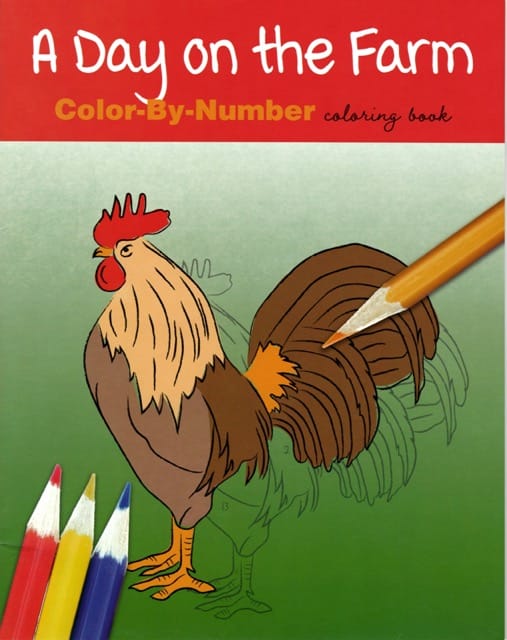 A Day on the Farm 1 A Day on the Farm