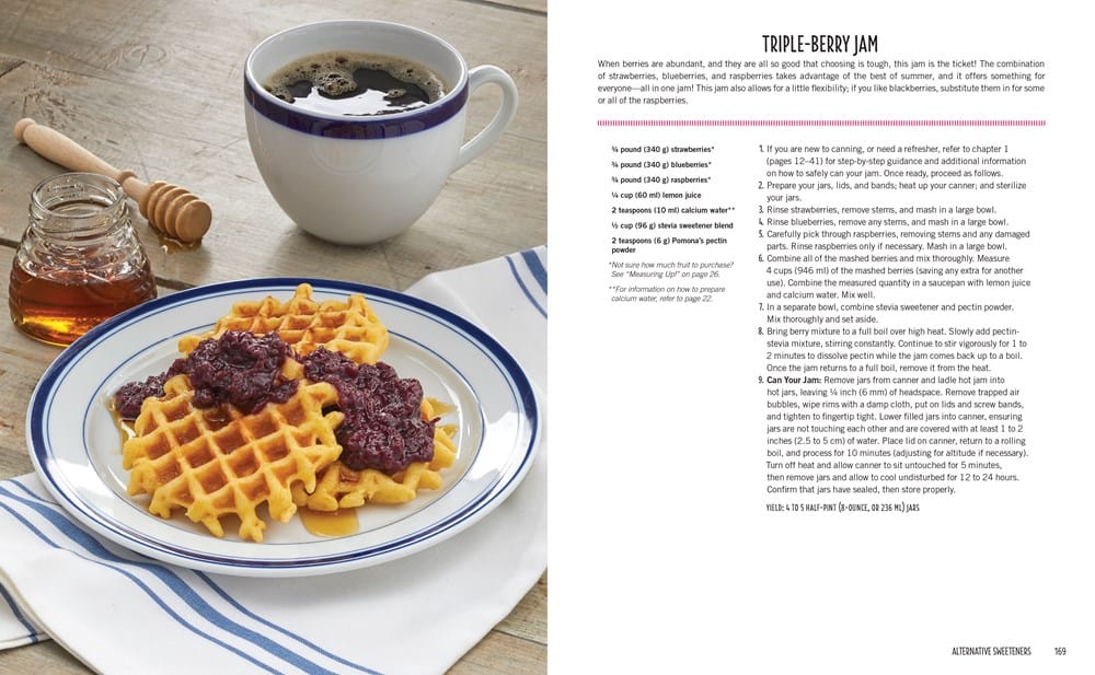 Preserving with Pomona's Pectin 3 Preserving with Pomona's Pectin - Image 3