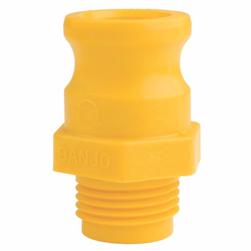 Garden Hose Quick Connect Adapter 2 Garden Hose Quick Connect Adapter - Image 2