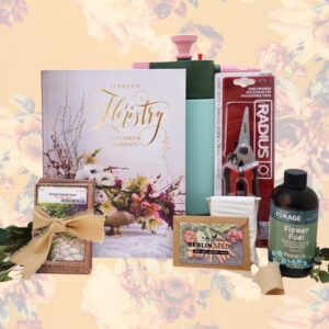 Gift Box . The Cut Flower Gardener