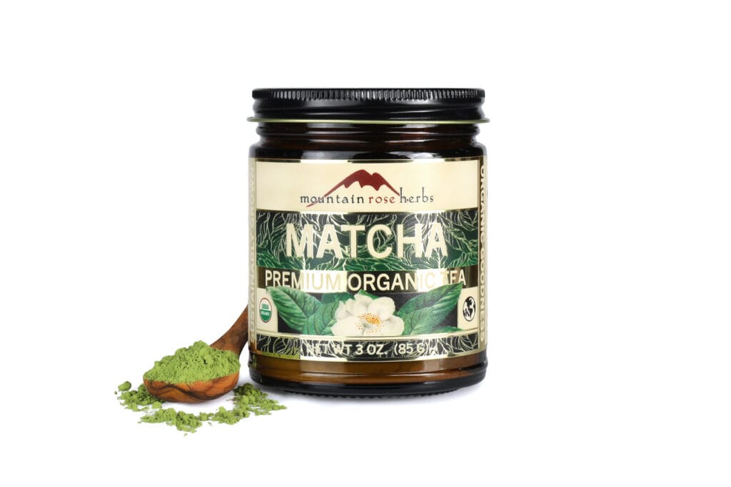Tea . Matcha 1 Tea . Matcha