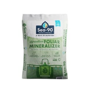 Sea-90 Foliar Mineralizer