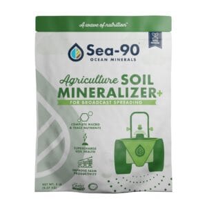 Sea 90 Soil Mineralizer Plus