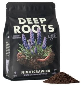 Deep Roots Nightcrawler Castings