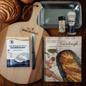 Gift Box . The Sourdough Basket