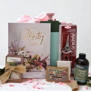Gift Box . The Cut Flower Gardener